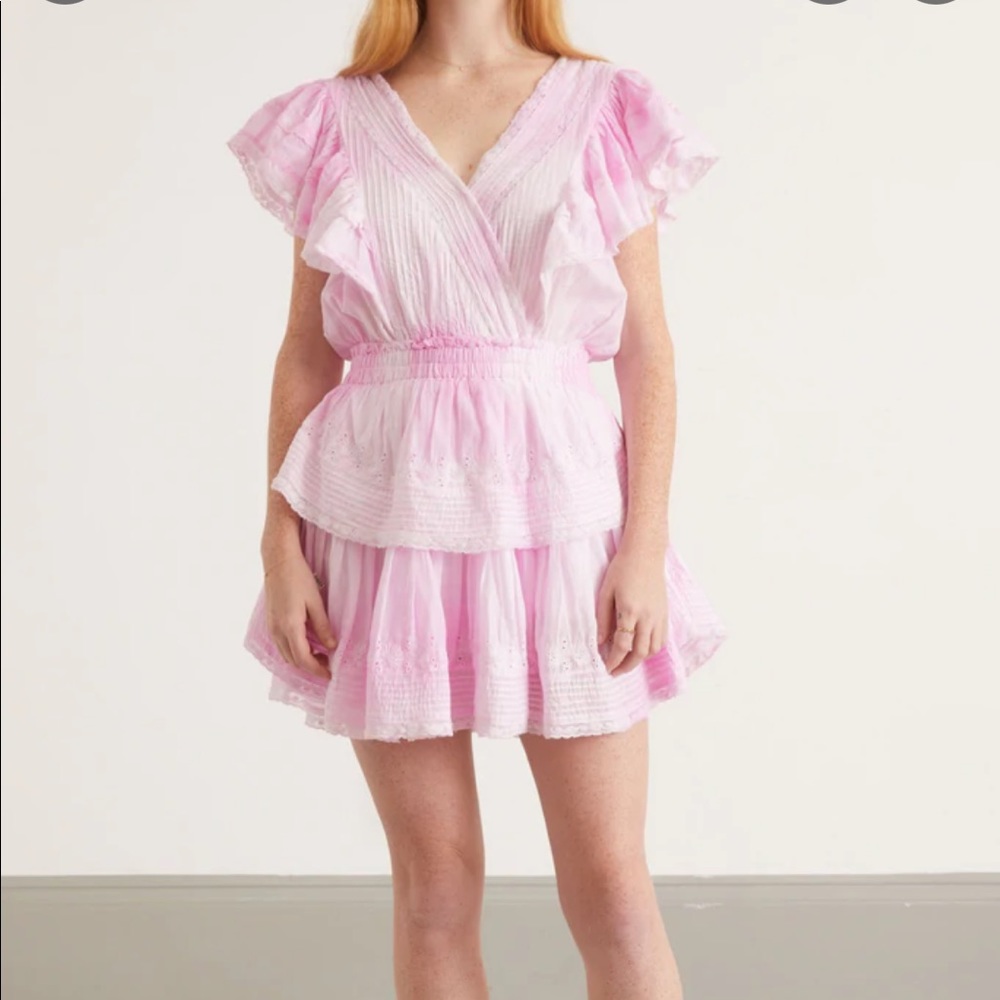 Loveshackfancy Gwen dress only worn once